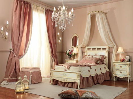 Single bed, Gasperini