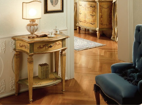 The Console Gasperini