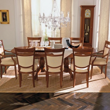 Dining room (dining set) Via Veneto