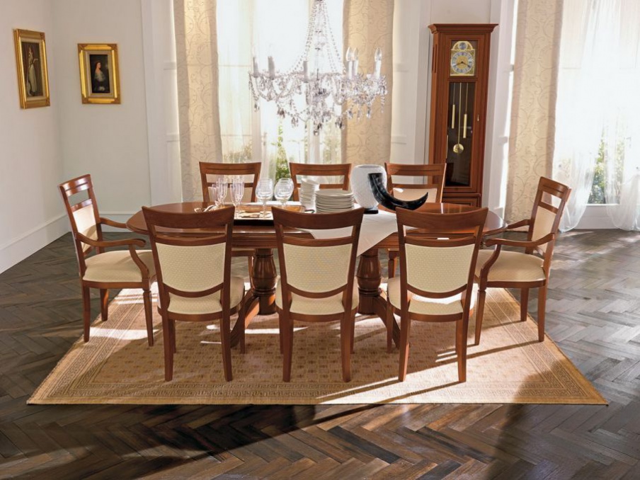 Dining Suite Via Veneto, Favero