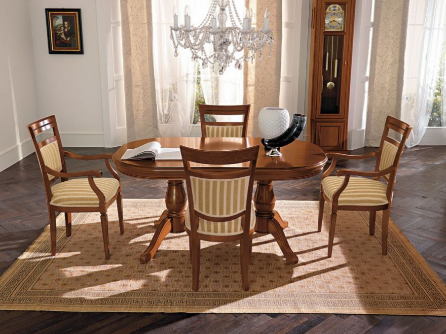 Dining Suite Via Veneto, Favero