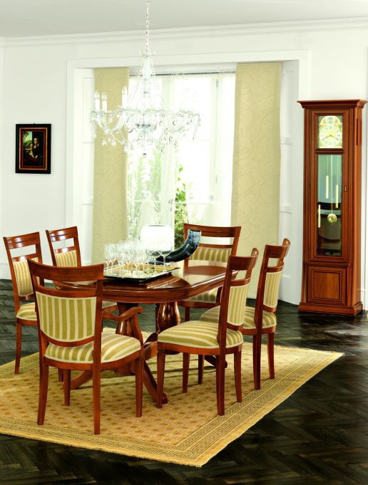 Set for the dining room Via Veneto, Favero