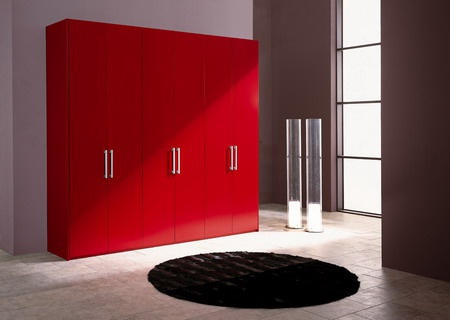 Wardrobe Faarmadi05h, Favero