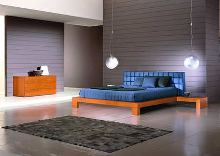 Double bed Faletti03, Favero