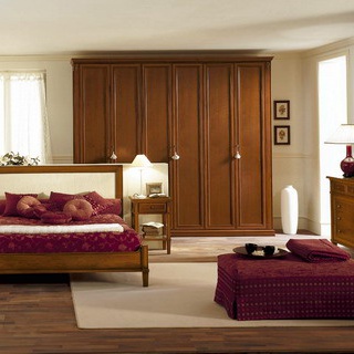 Bedroom (Suite bedroom) Meridienne