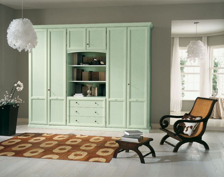 Bookcase Opera Favero