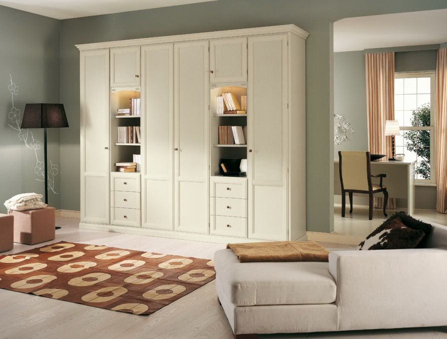 Bookcase Opera Favero