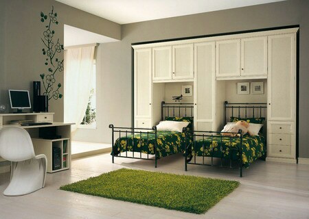 Set for children's room Opera 4, Favero