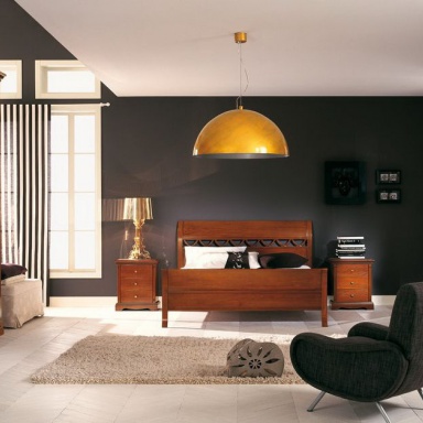 Bedroom (Suite bedroom) Opera 01