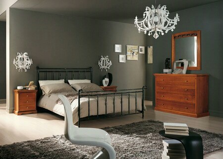 Opera bedroom set, Favero