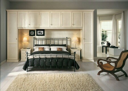 Opera bedroom set, Favero