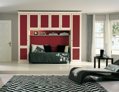 Bookcase Operaragazzi, Favero