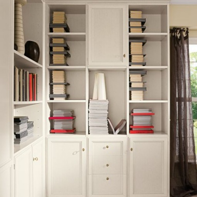 Bookcase Opera Soggorni