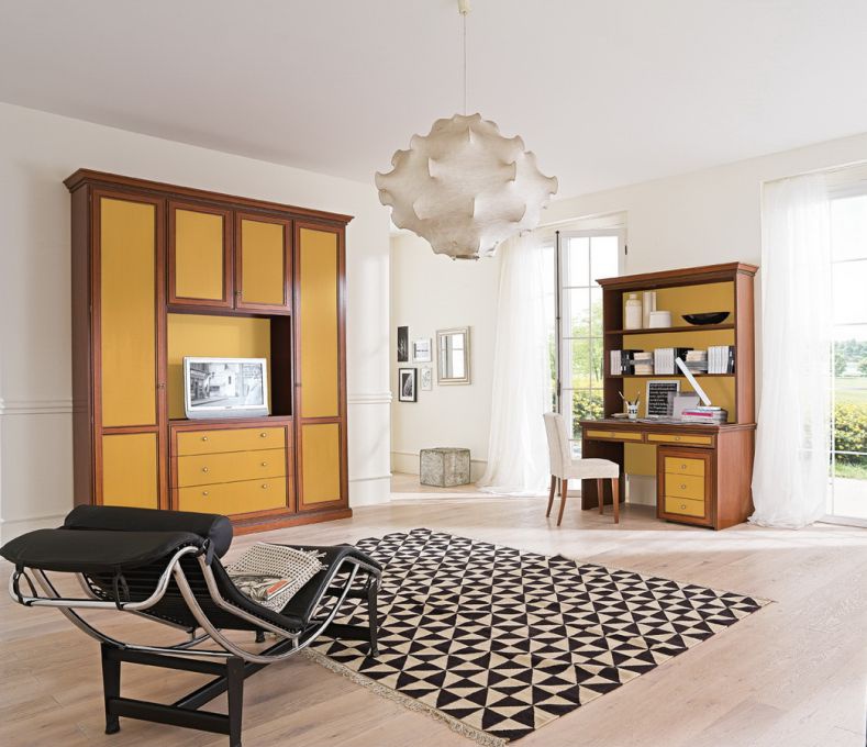 Bookcase Soggorni Opera, Favero