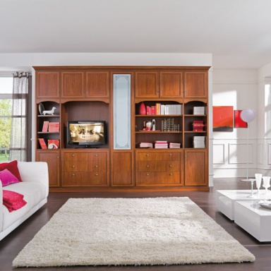 Closet Opera Soggiorni