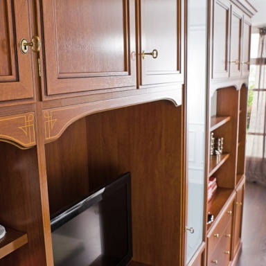 Closet Opera Soggiorni