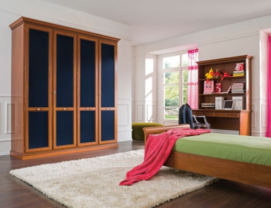 Wardrobe Operaragazzi, Favero