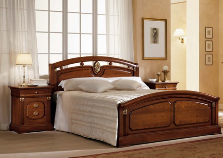 Double bed Piazza Navona, Favero