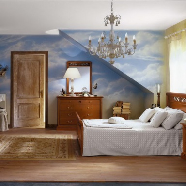 Bedroom (Suite bedroom) Ponte de Rialto