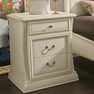 Cabinet Via Veneto Avorio