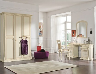 Cabinet Via Veneto Avorio, Favero