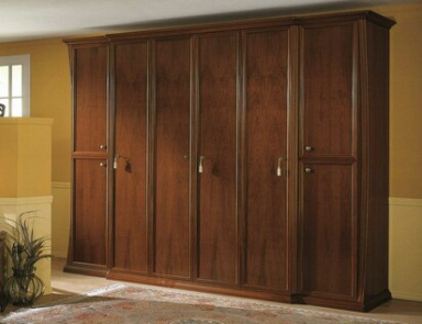 Cabinet Via Veneto Noce, Favero