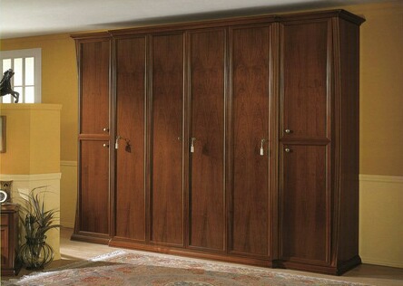 Cabinet Via Veneto Noce, Favero