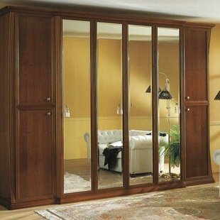 Cabinet Via Veneto Noce