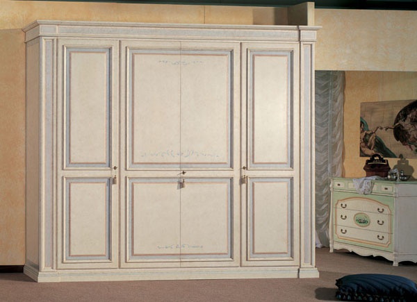 Wardrobe Alberto & Mario Ghezzani