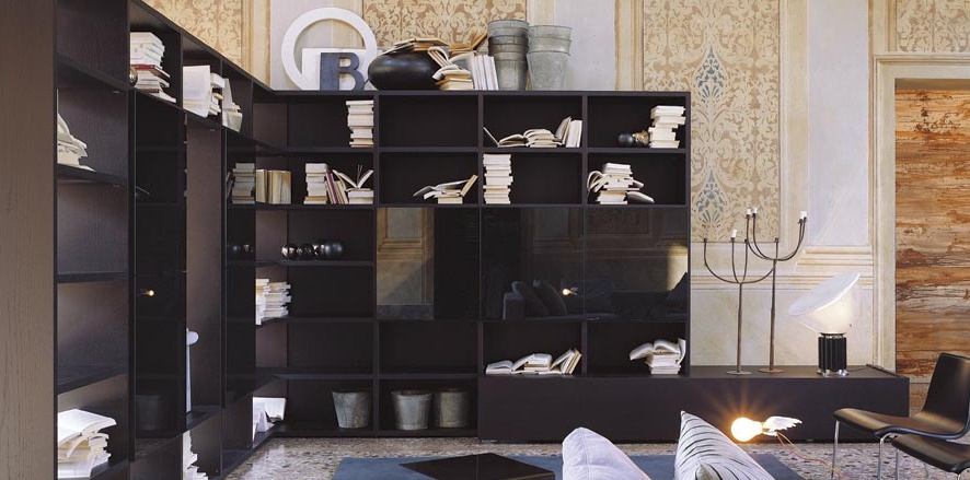 Storage system, Olivieri