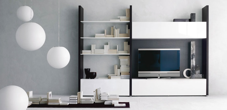 Furniture for TV, Olivieri