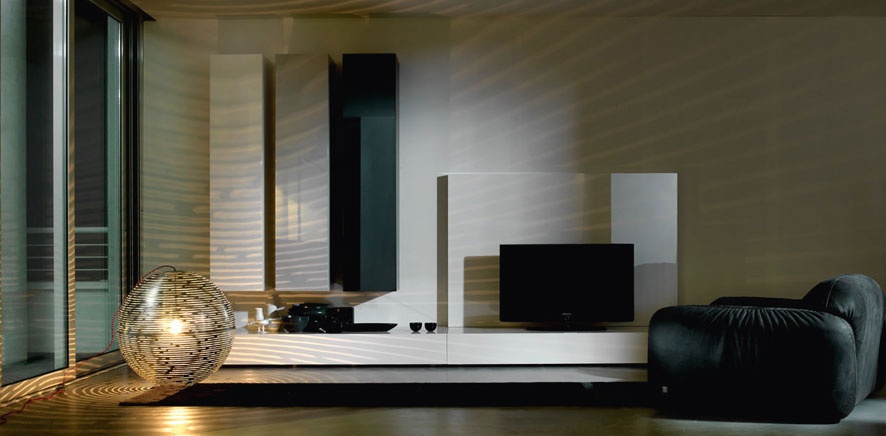 Furniture for TV, Olivieri