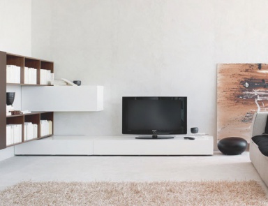 Furniture for TV, Olivieri