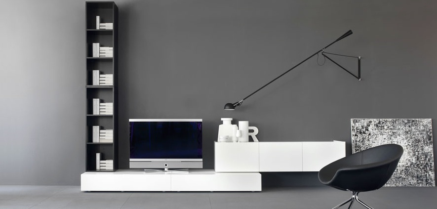 Furniture for TV, Olivieri