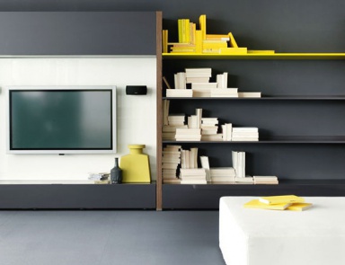 Furniture for TV, Olivieri