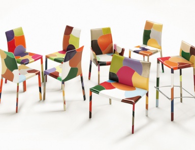 The Patchwork Chair, Airnova Italia