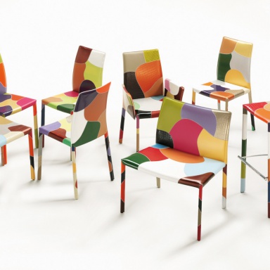 Chair Patchwork