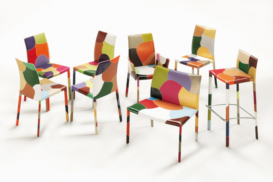 The Patchwork Chair, Airnova Italia