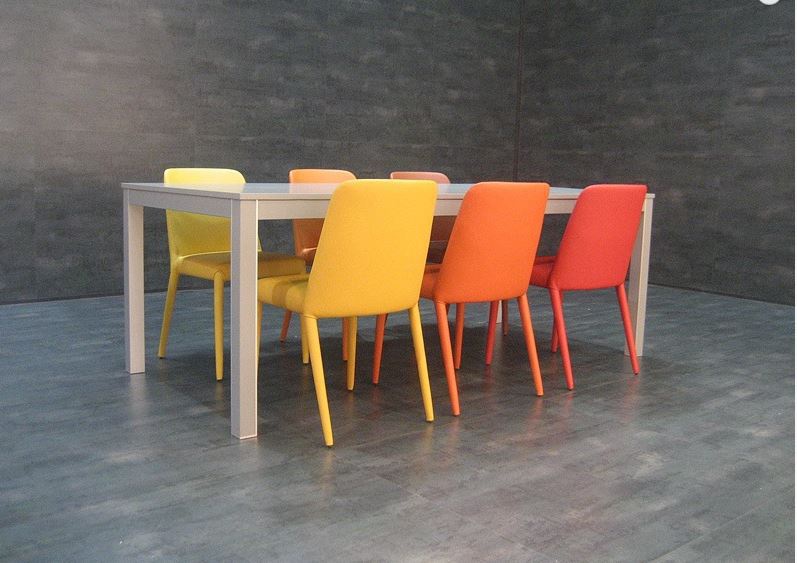The Lia Chair, Airnova Italia