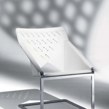 The Criss Cross Chair