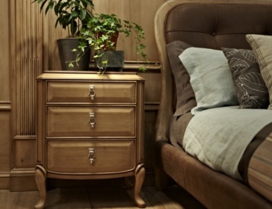 Bedside table for small feet Luciano Zonta