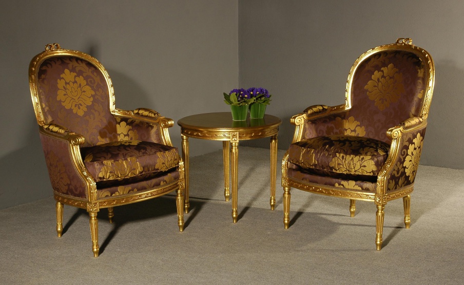 Coffee table, Brogiato