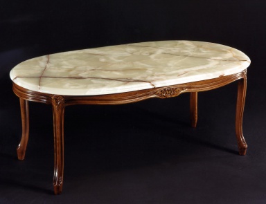 Coffee table, Brogiato