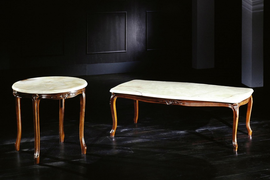 Coffee table, Brogiato