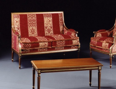 Coffee table, Brogiato