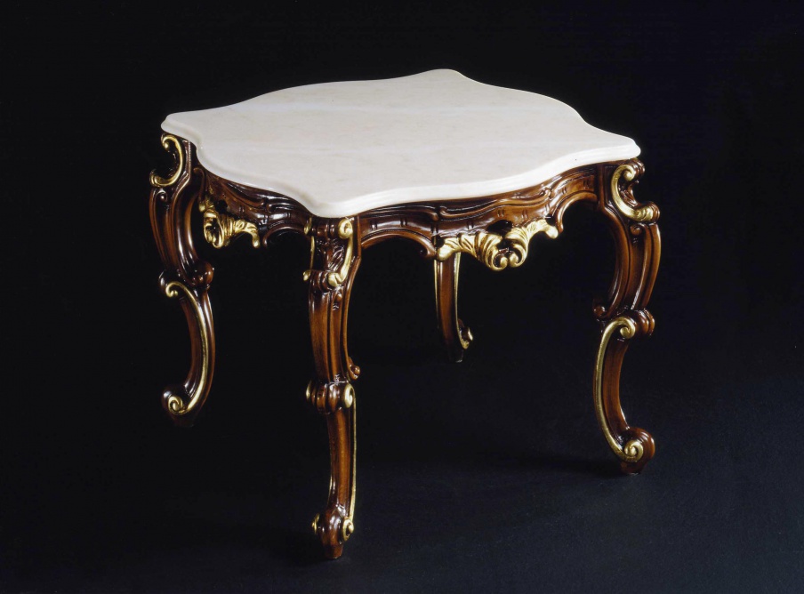 Coffee table square, Brogiato