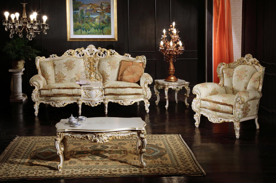 Coffee/coffee table, Brogiato