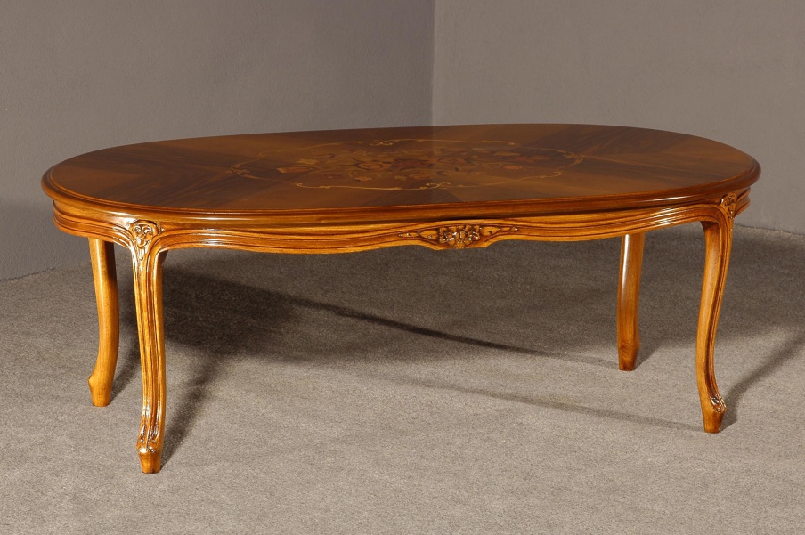 Coffee table, Brogiato