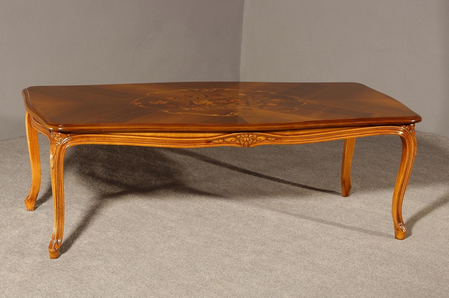 Coffee table, Brogiato