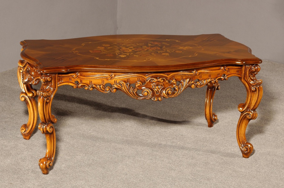 Coffee table, Brogiato